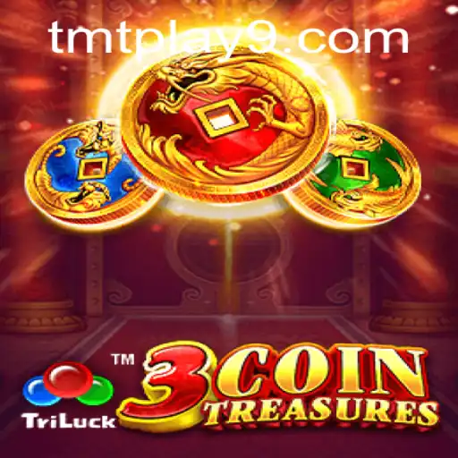 Exploring the Exciting World of 3CoinTreasures with Tmtplay