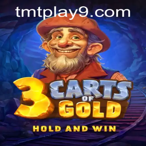 Discover the Thrilling Adventure of 3cartsOfGold with Tmtplay