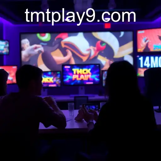 About Us: TMTPlay - A Journey into Entertainment Excellence