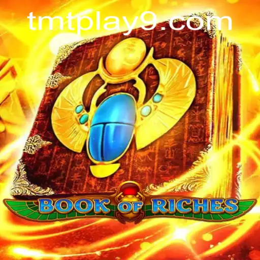 Exploring the Enchantment of BookofRiches with TMTPlay