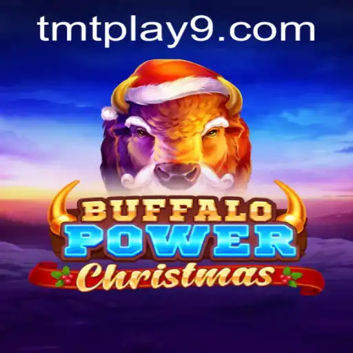 Unveiling the Festive Adventure: Buffalo Power Christmas and the TMTPlay Connection