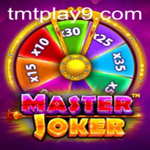 Explore the Thrilling World of MasterJoker: A Deep Dive with TMTPlay
